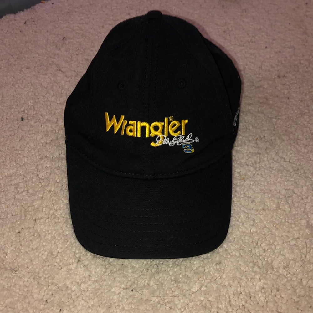 Vintage Dale Earnhardt #3 Hat
